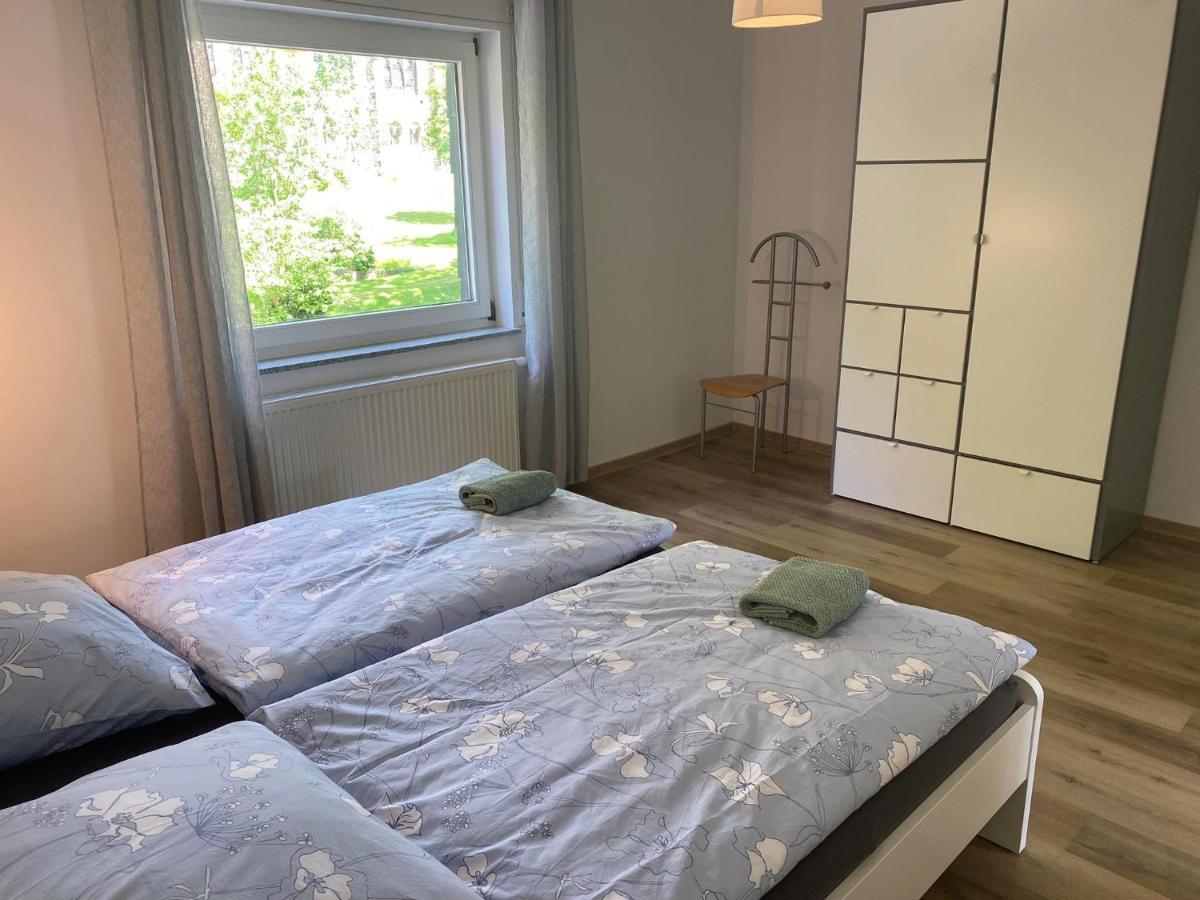 Ferienhaus Dierdorf Eksteriør billede