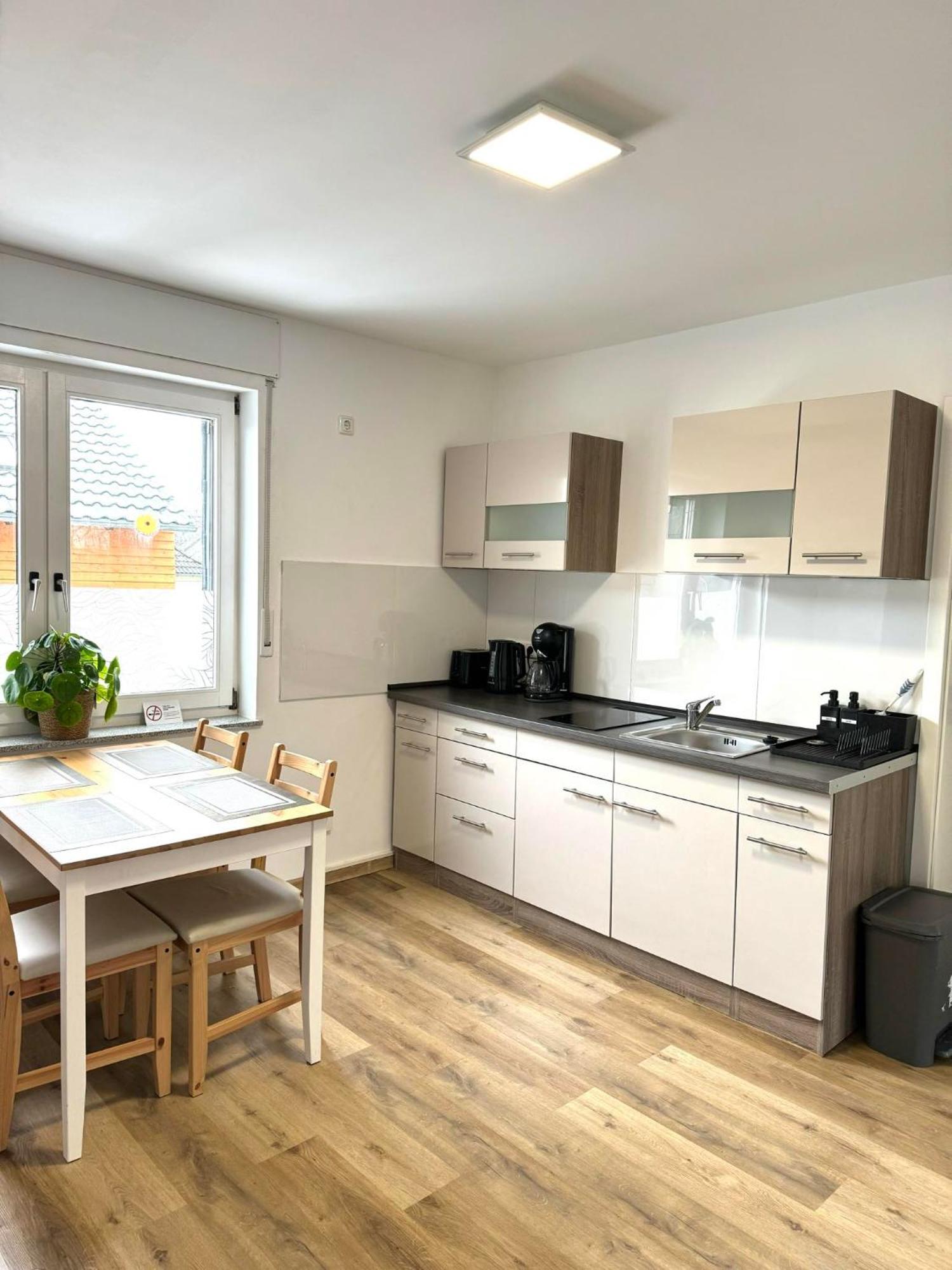 Ferienhaus Dierdorf Eksteriør billede